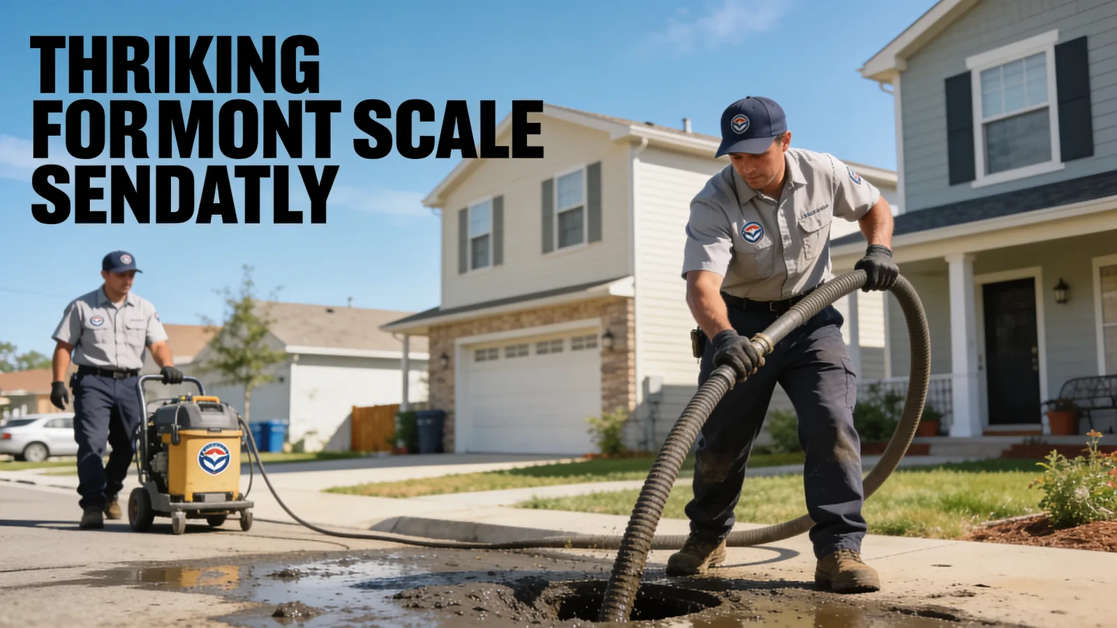 Sewage Cleanup in Murrayville, GA near me